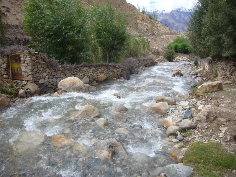 Travel - India - Ladakh - Rented Car - To Lamayuru
